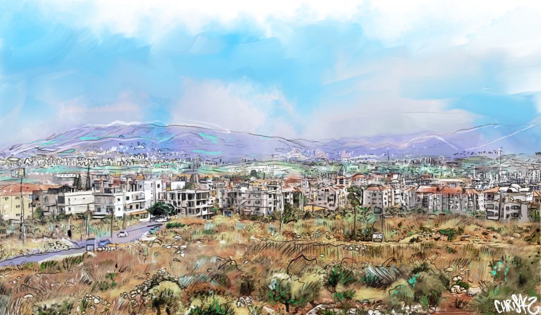 Alzetto,christophe alzetto,chrisalz,artiste plasticien,nakhle,liban,tripoli